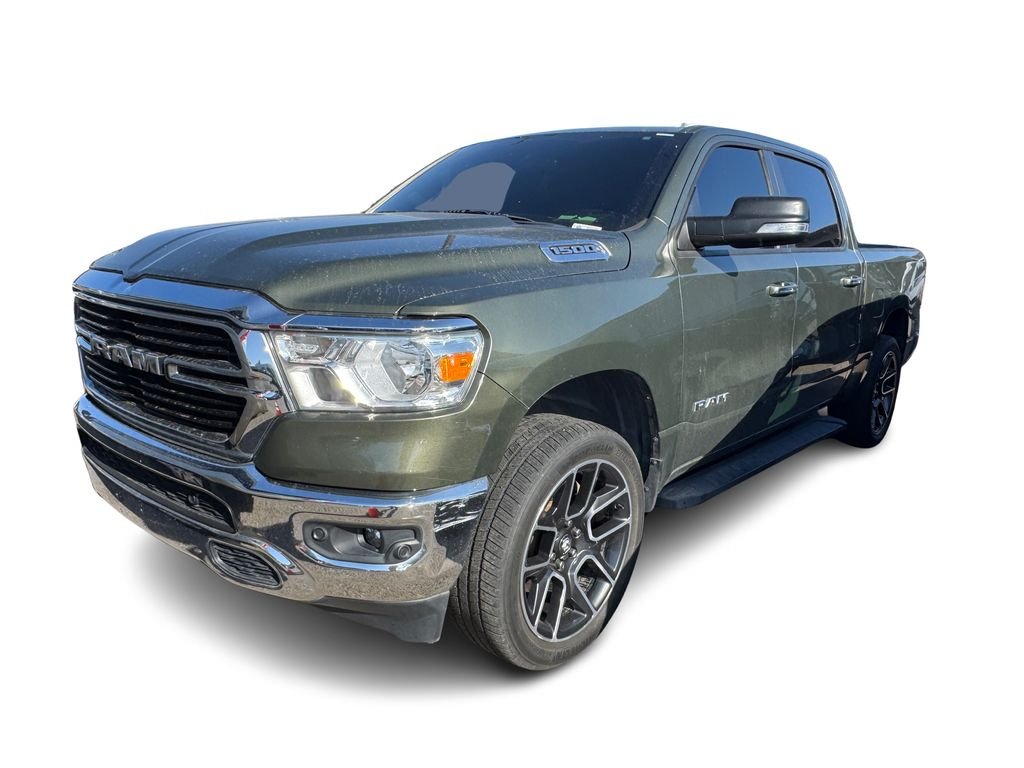 Used 2020 Green Ram Big Horn/Lone Star image 13