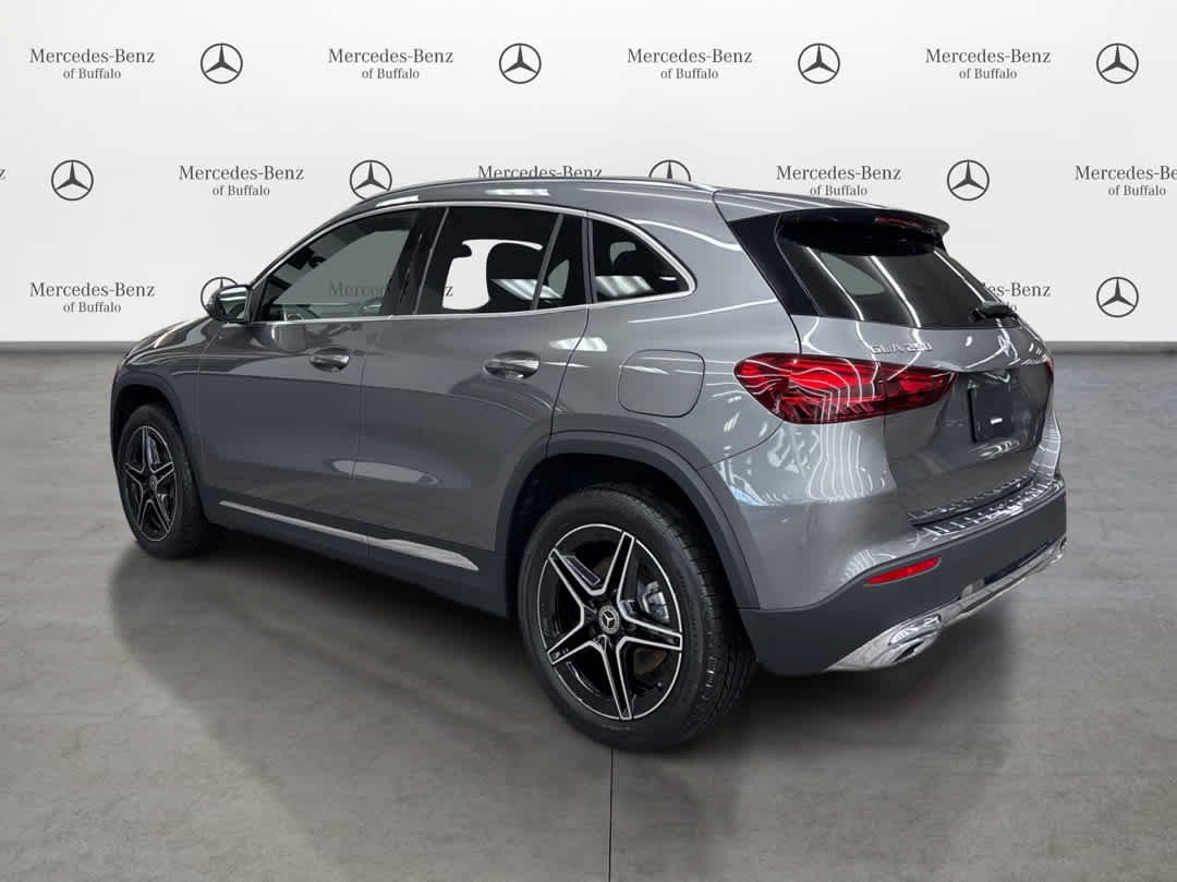 Used 2026 Mountain Grey Metallic Mercedes-Benz GLA 250 image 7