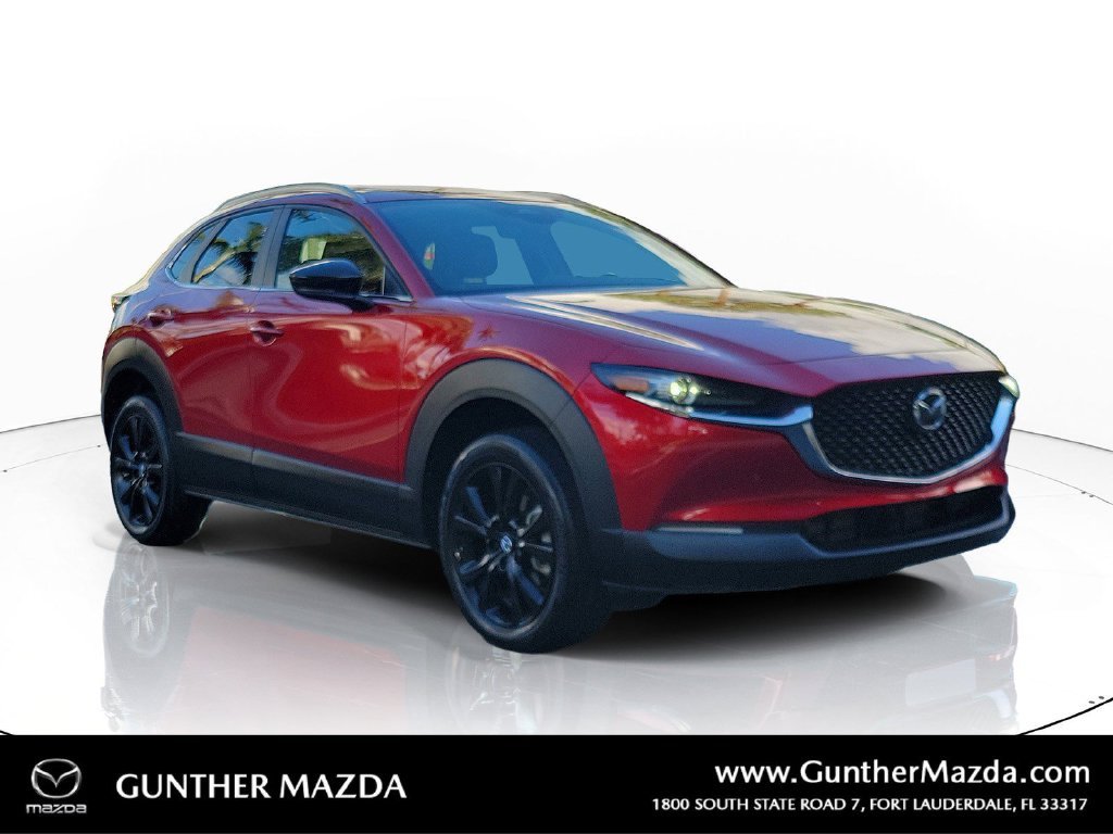2024 Mazda CX-30
