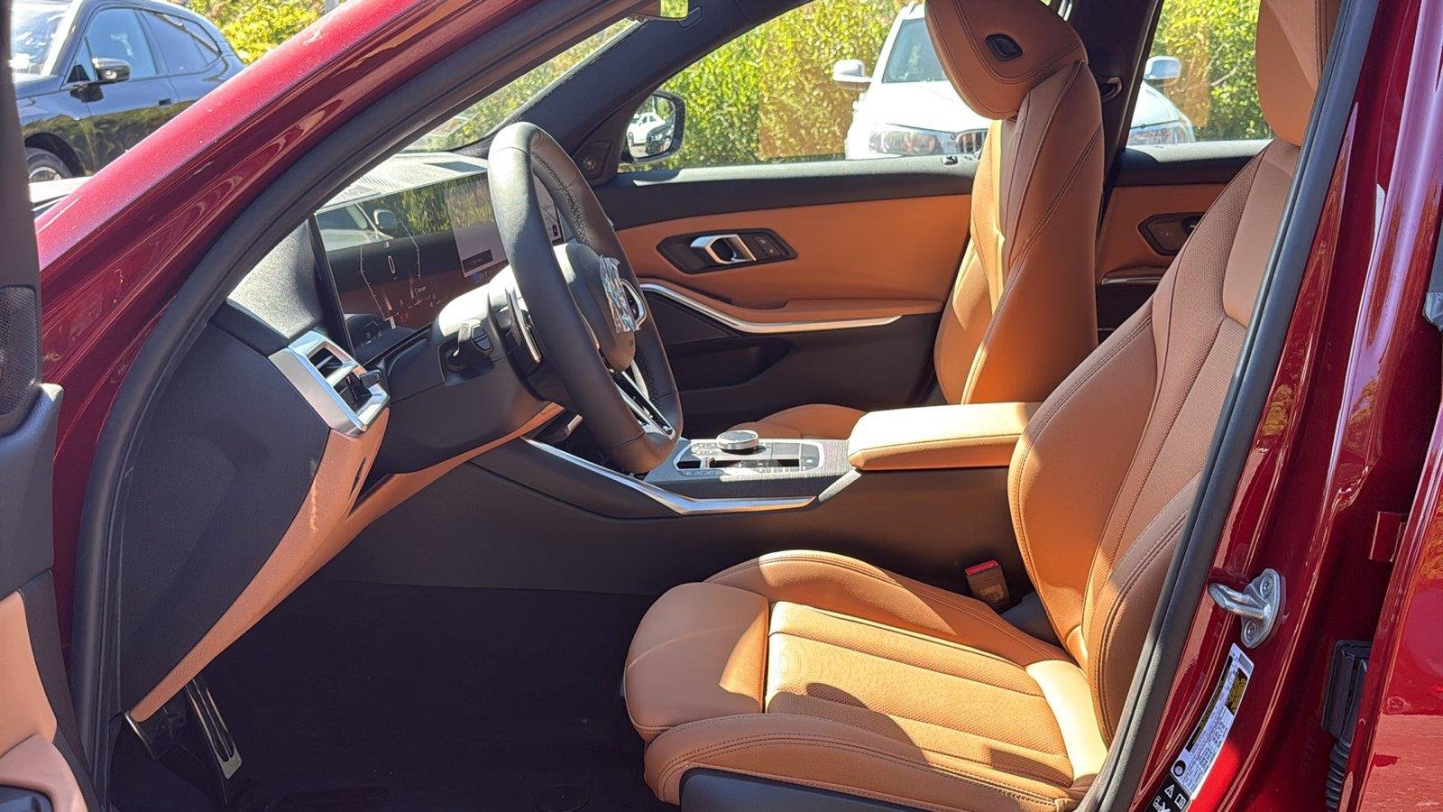New 2026 Vegas Red Metallic BMW 330i NA xDrive image 10