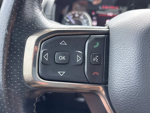 Used 2022 Red Ram Rebel image 27