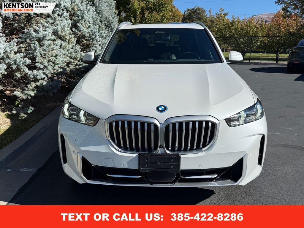 2025 Bmw X5 xDrive50e photo 2