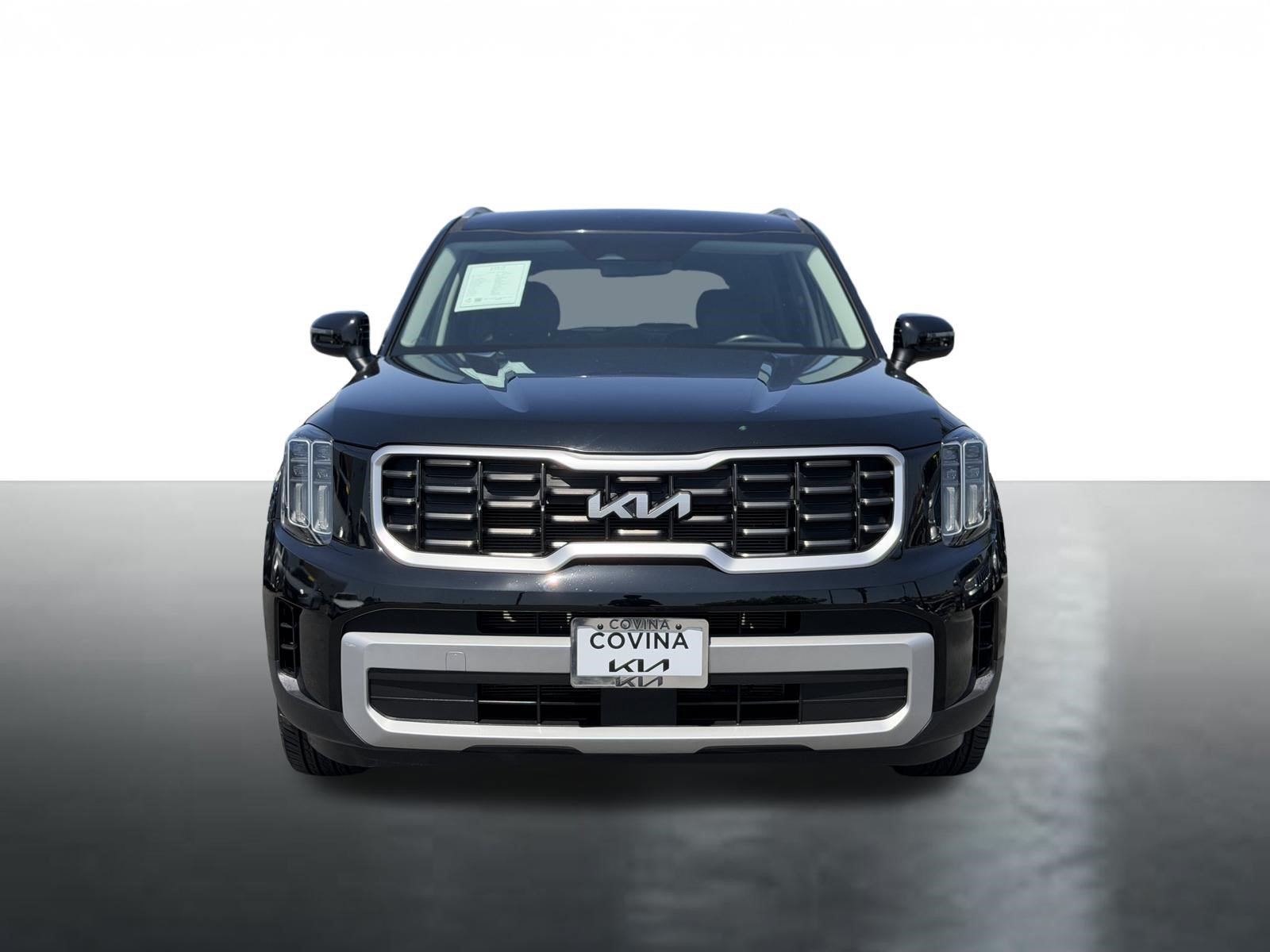 Certified Used 2023 Ebony Black Kia S image 3