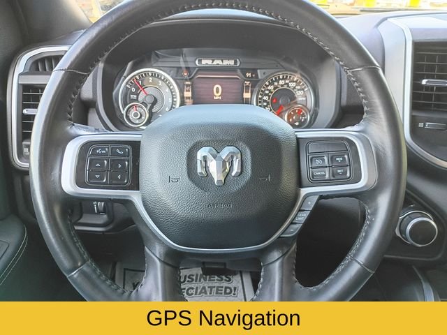Used 2022 Black Ram Big Horn image 11