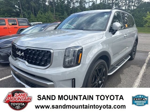 2023 Kia Telluride SX Prestige X-Line AWD's photo