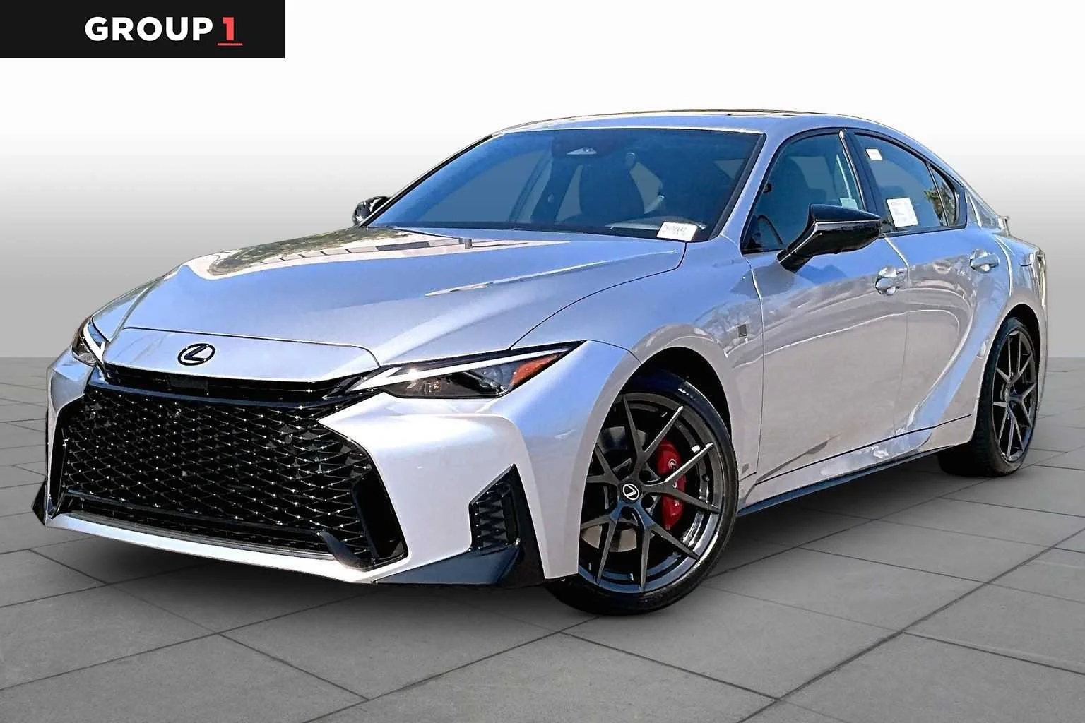 2026 Lexus IS 350 350 F SPORT RWD's photo