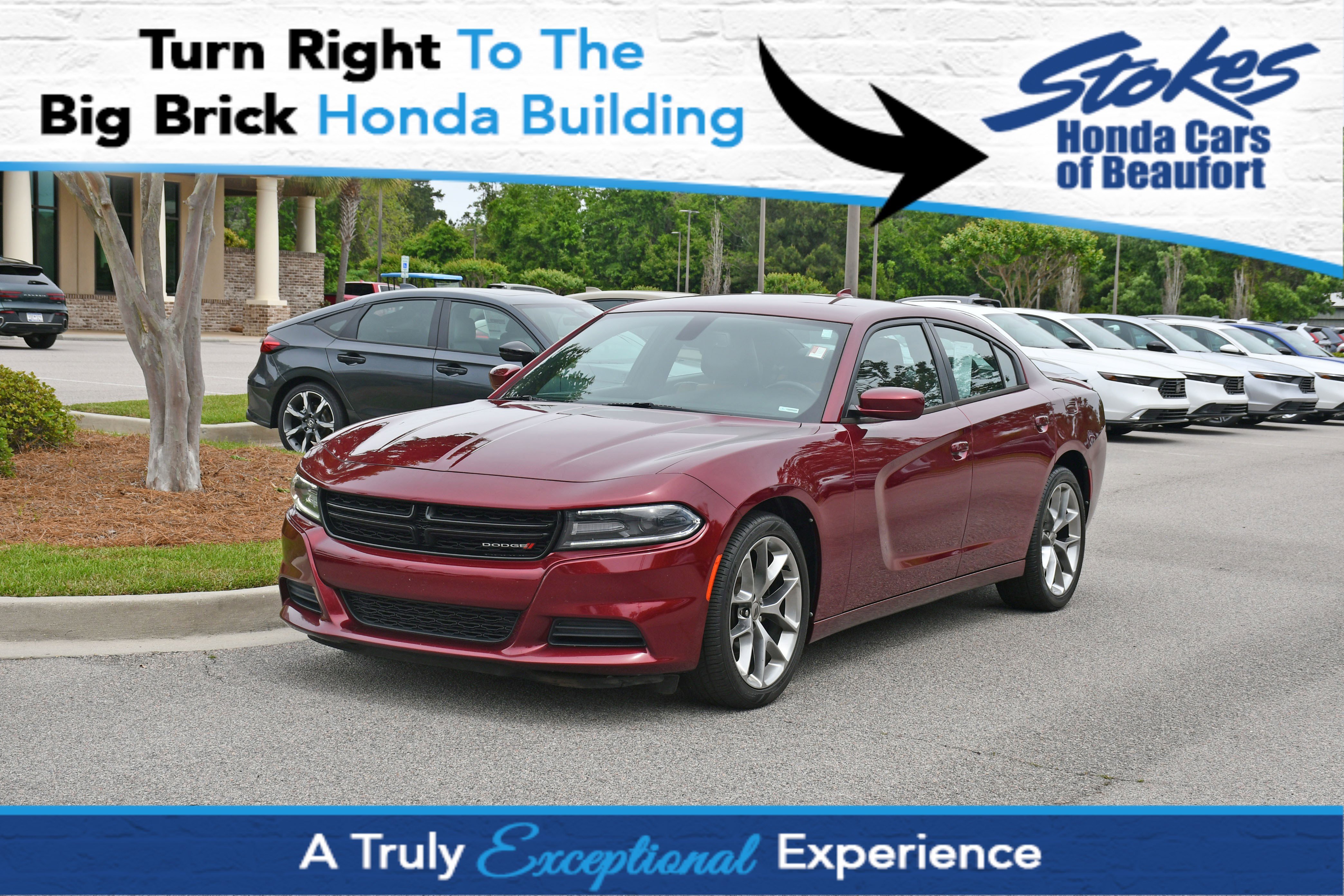 2020 Dodge Charger SXT