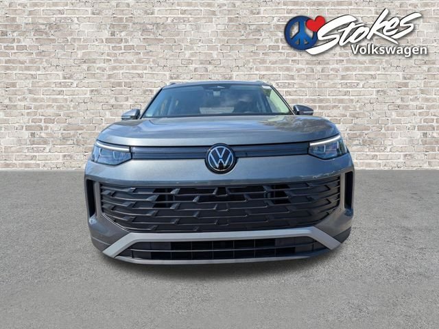 Used 2026 Silver Volkswagen 2.0T S image 8