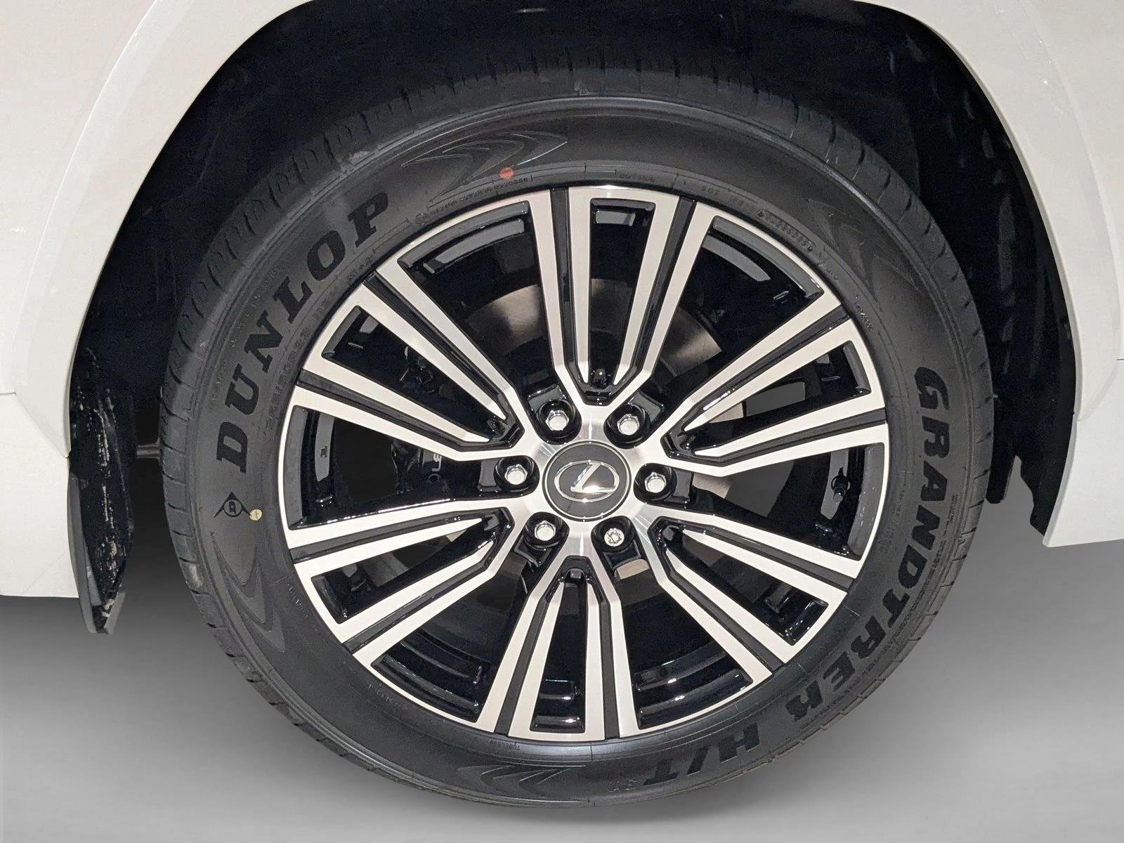 2026 Lexus LX 700h Luxury - Photo 14