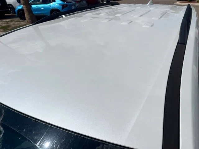 Used 2023 IRIDESCENT PEARL TRICOAT Chevrolet LT Cloth image 7