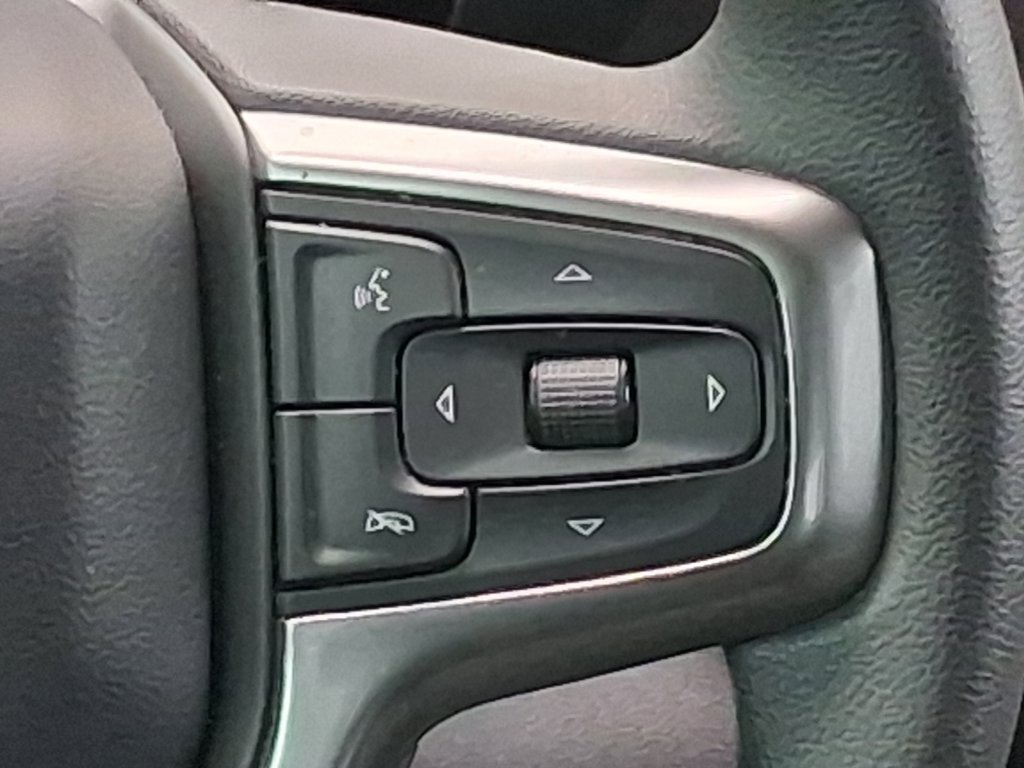 Used 2021 SILVER ICE METALLIC Chevrolet Custom image 12
