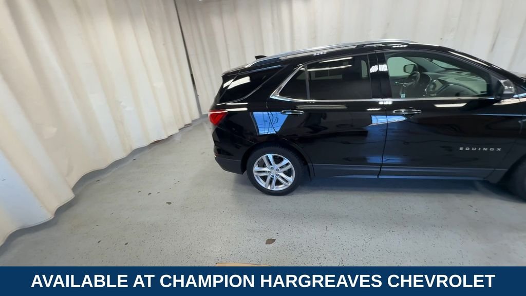 Used 2020 Black Metallic Chevrolet Premier image 11
