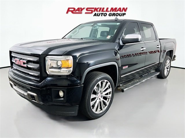 2014 Gmc Sierra 1500 SLT photo 3