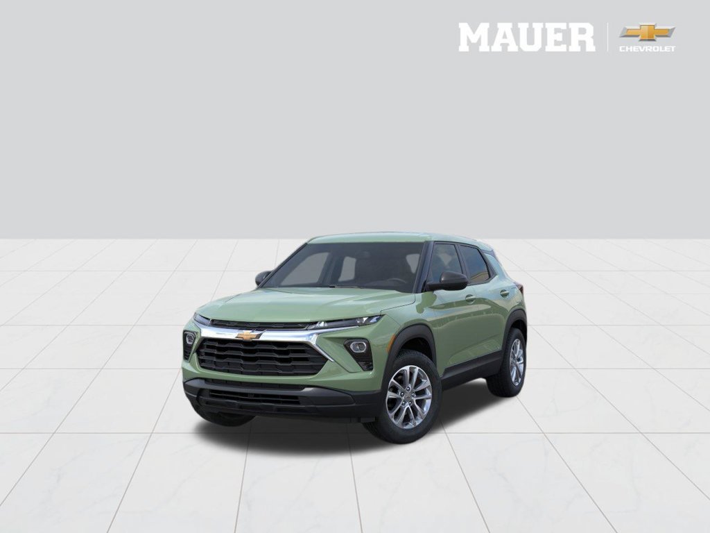 2026 Chevrolet Trailblazer LS - Photo 9