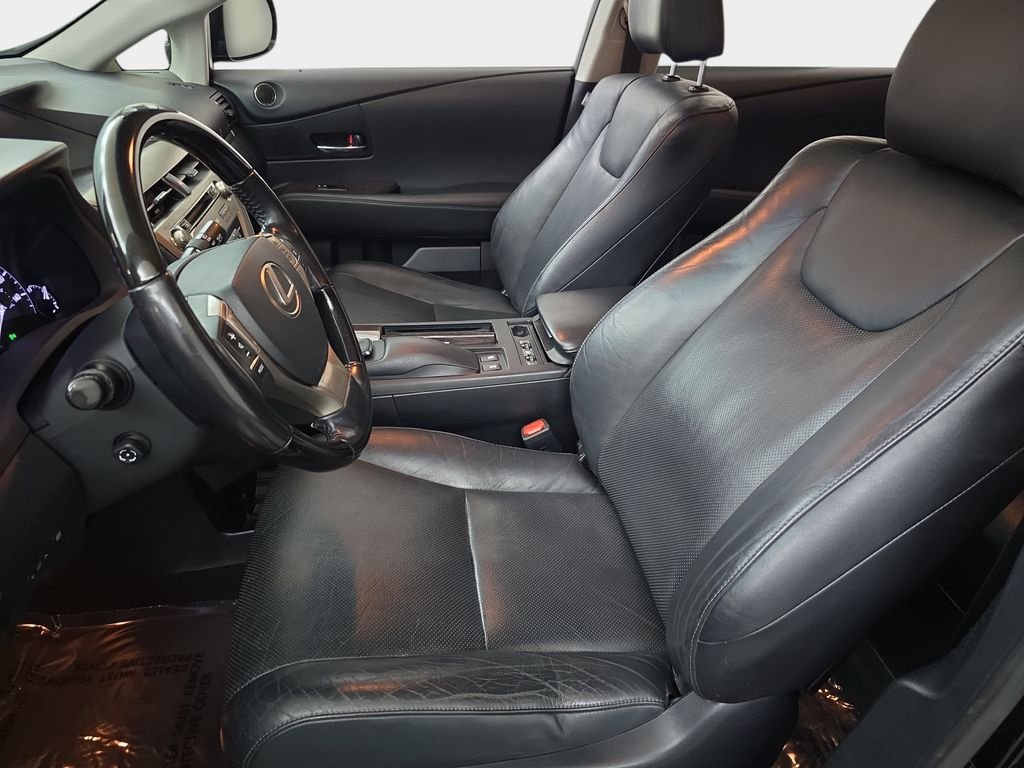 Used 2015 Obsidian Lexus 350 image 15