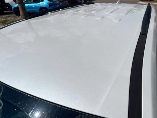 Used 2023 IRIDESCENT PEARL TRICOAT Chevrolet LT Cloth image 7