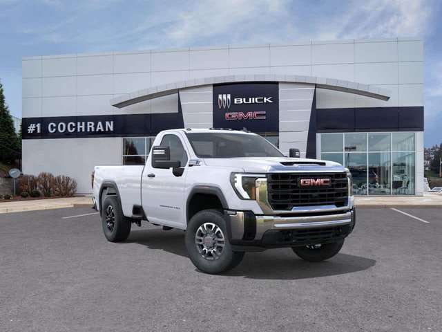 2026 GMC Sierra 3500 HD 2026 GMC Sierra 3500 HD Pro Regular Cab