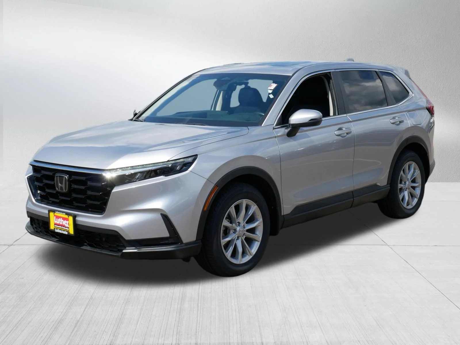2024 Honda CR-V EX-L - Photo 39