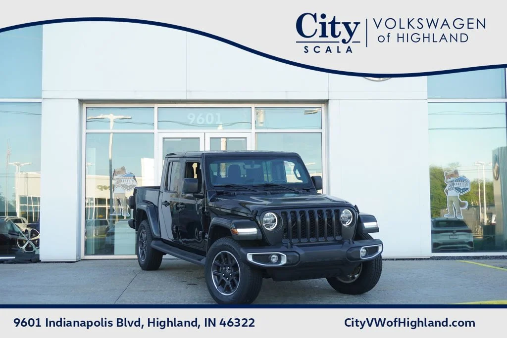 2022 Jeep Gladiator