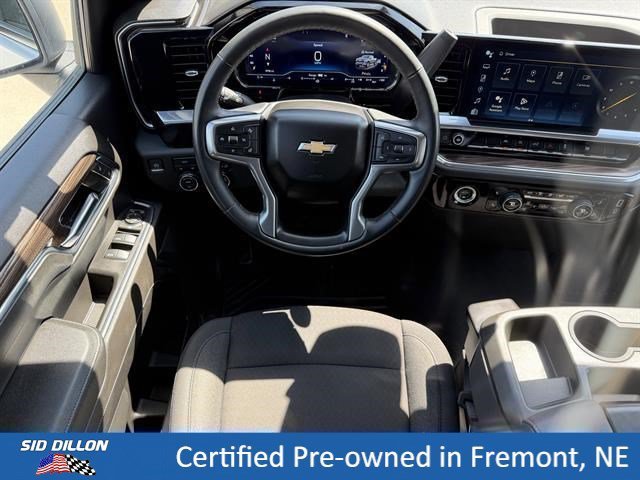 Certified Used 2023 Summit White Chevrolet LT image 4
