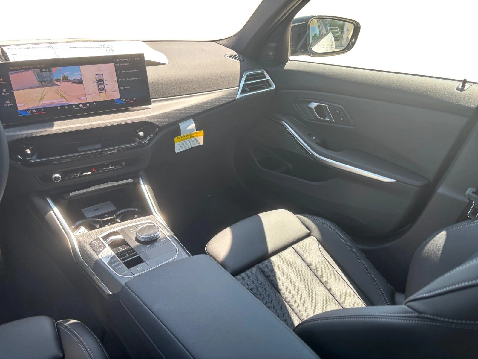New 2026 Mineral White Metallic BMW 330i NA xDrive image 25