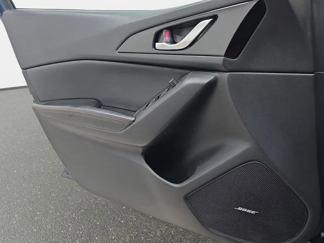 Used 2014 Deep Crystal Blue Mica Mazda s Grand Touring image 25