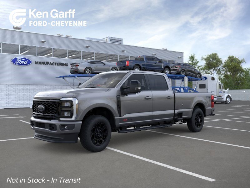 2026 Ford F-350 Lariat 4x4 Crew Cab 8' Box SRW's photo