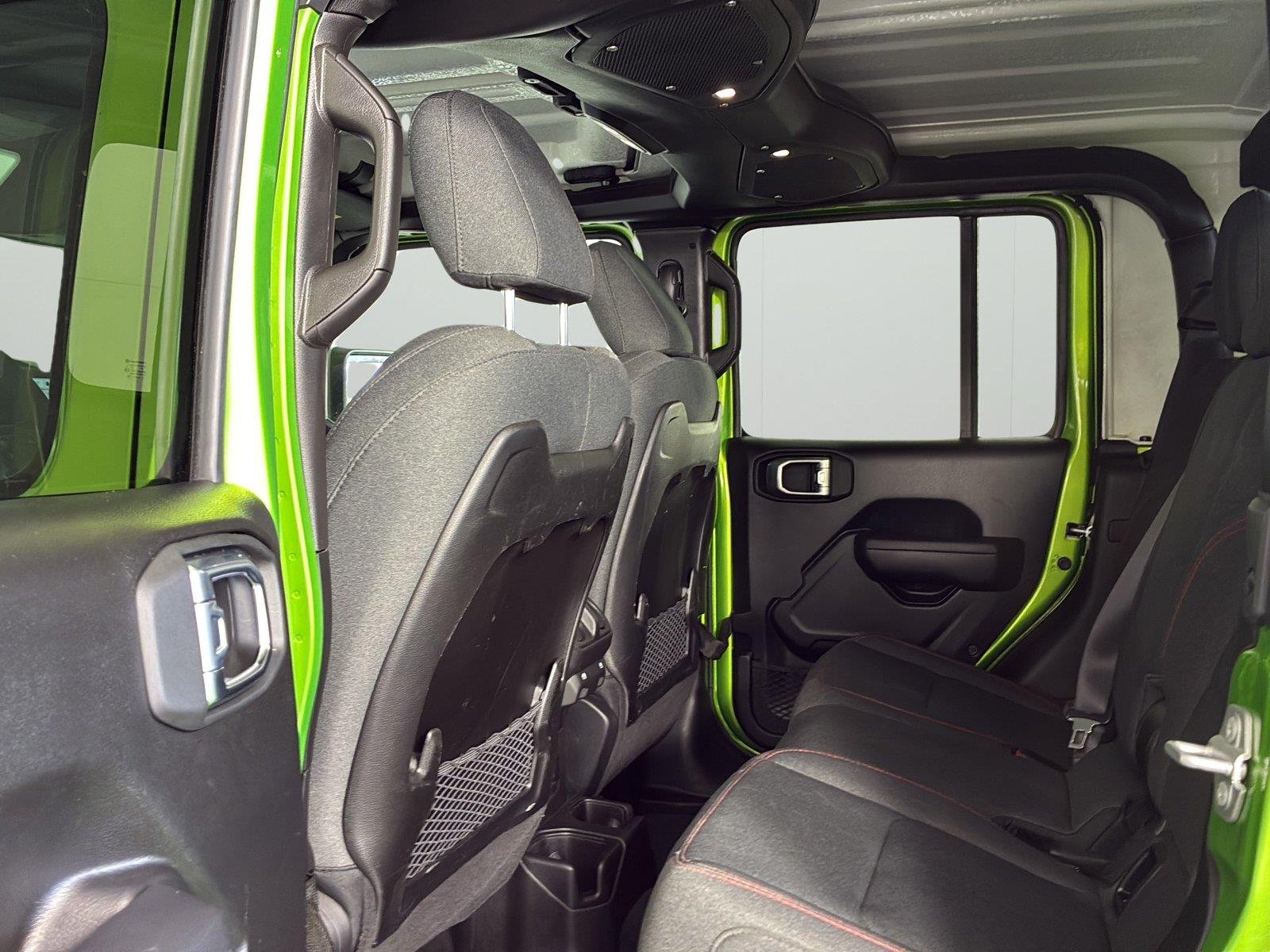 Used 2026 Mojito Jeep Rubicon image 20