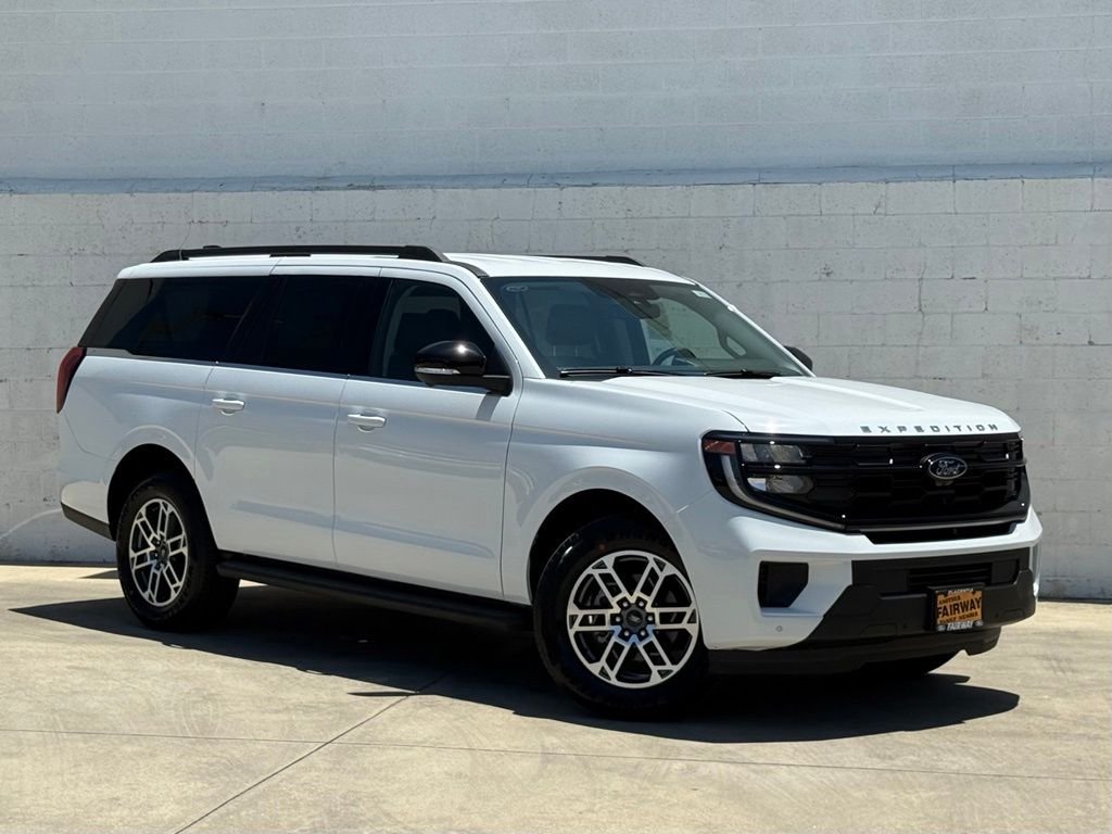 2026 Ford Expedition Active MAX's photo