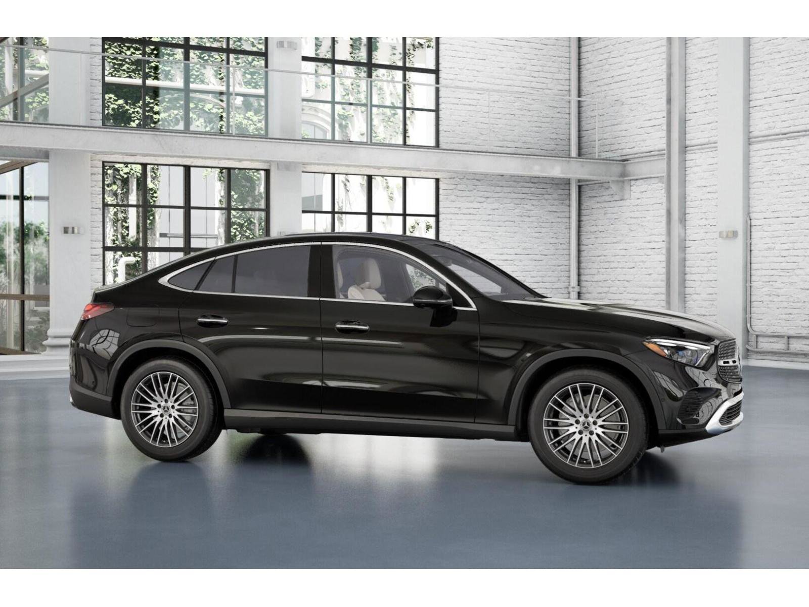 New 2026 Black Mercedes-Benz GLC 300 image 27