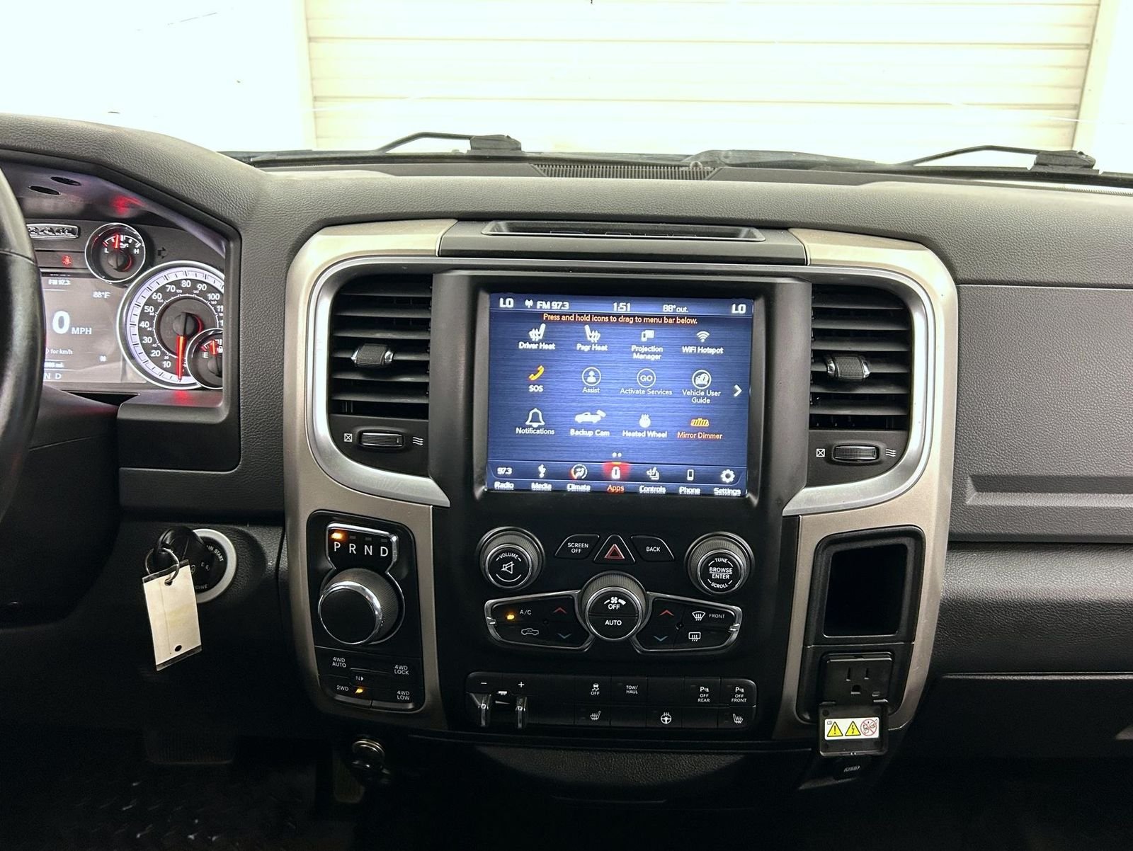 Used 2018 Blue Ram Big Horn image 12