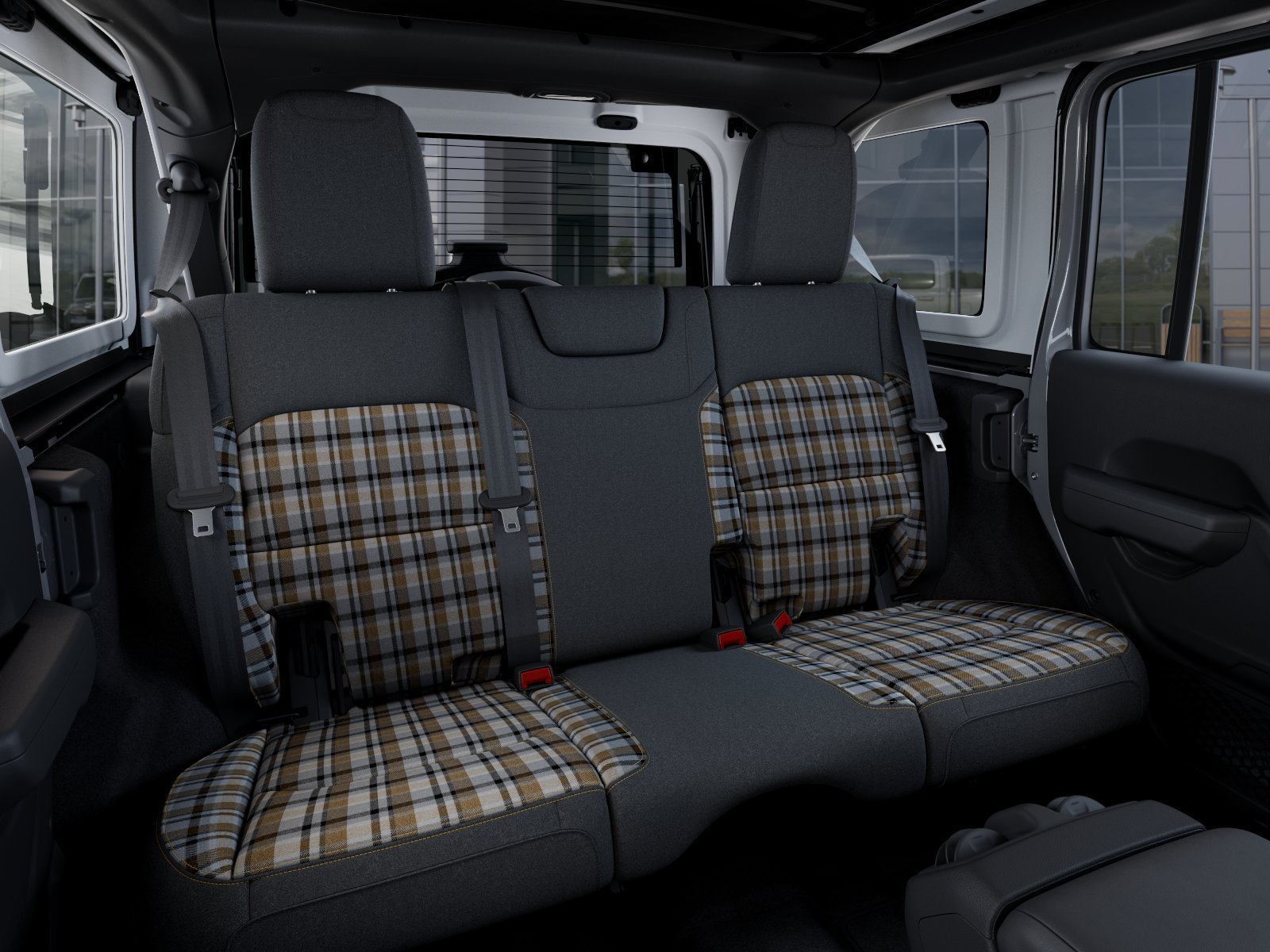 New 2026 Bright White Clearcoat Jeep 85th Anniversary Edition image 32