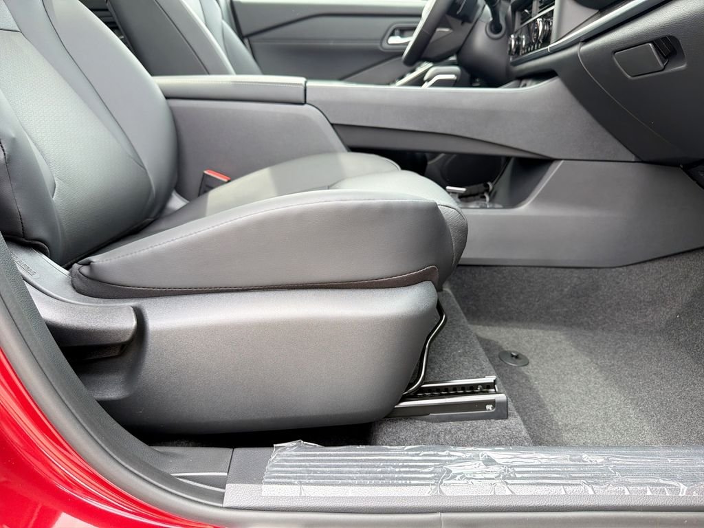 New 2026 Scarlet Ember Tintcoat Nissan Dark Armor™ image 22