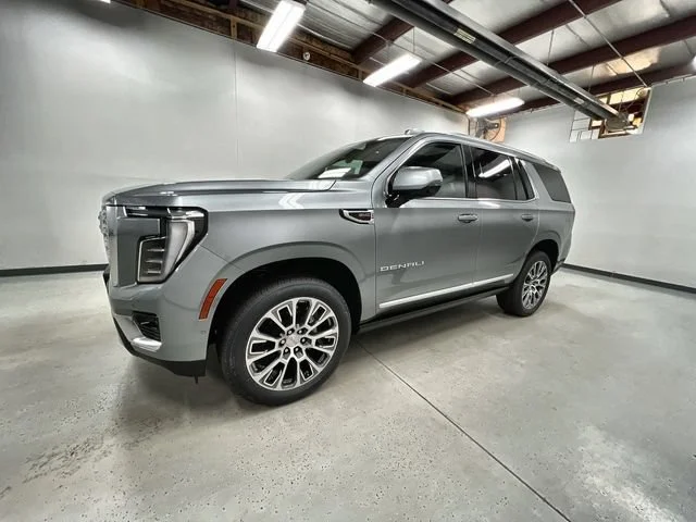 New 2026 Sterling Metallic GMC Denali image 5