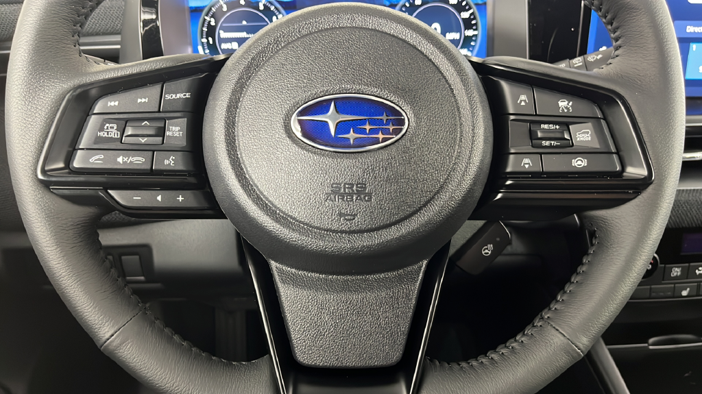 New 2026 ICE SILVER METALLIC Subaru Limited XT image 22