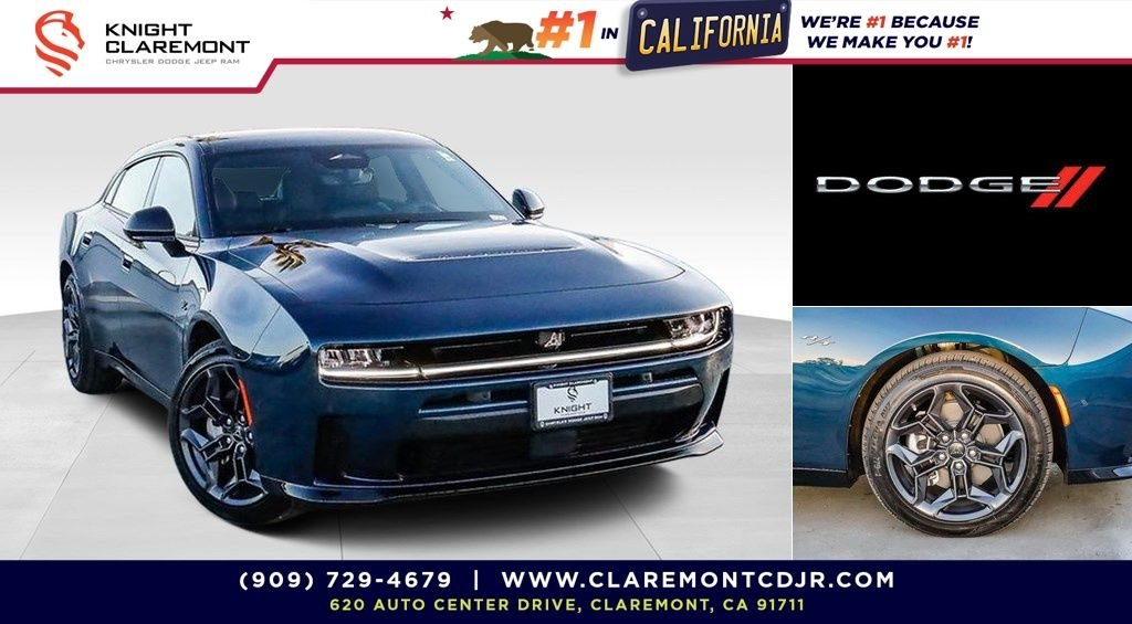 New 2026 After Dark Dodge R/T Plus image 1