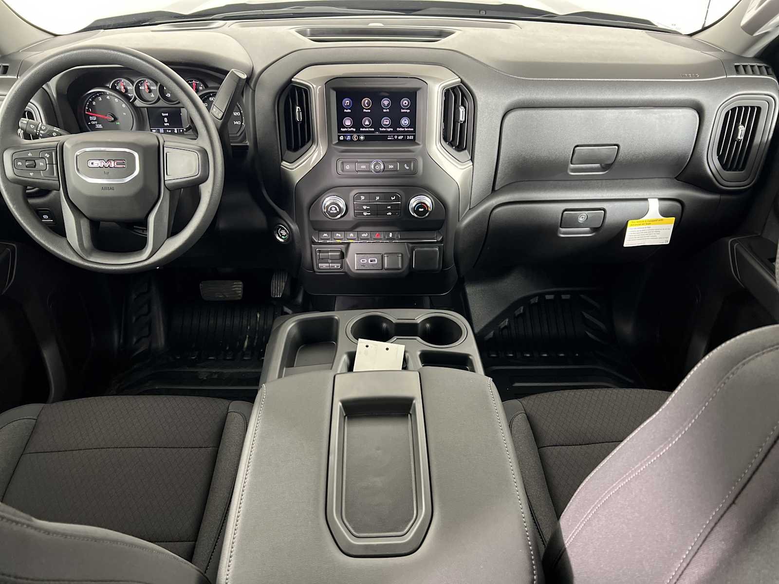 2026 GMC Sierra 1500 Pro - Photo 21