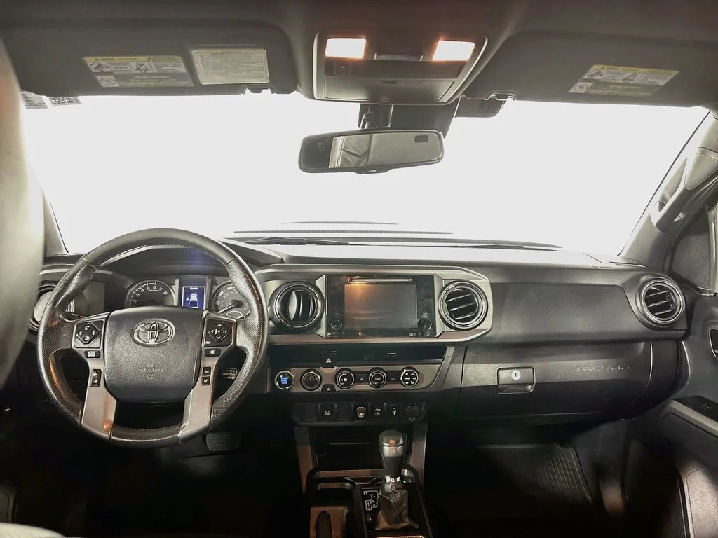 Used 2018 Gray Toyota TRD Sport image 12