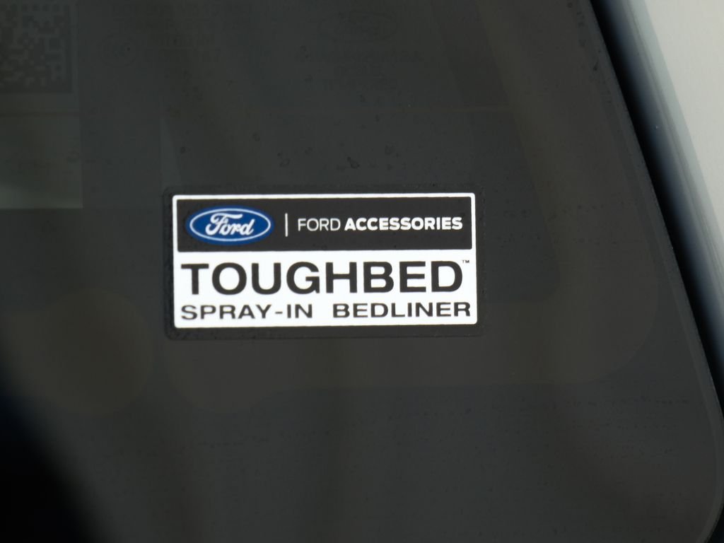 New 2026 Desert Sand Ford Lariat® image 36