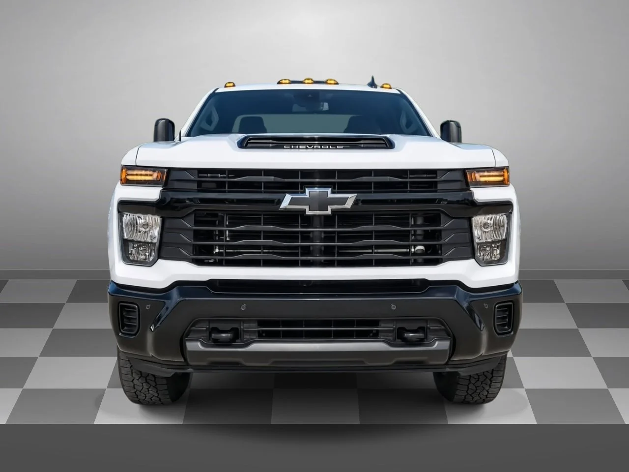 2025 Chevrolet Silverado 2500HD Custom