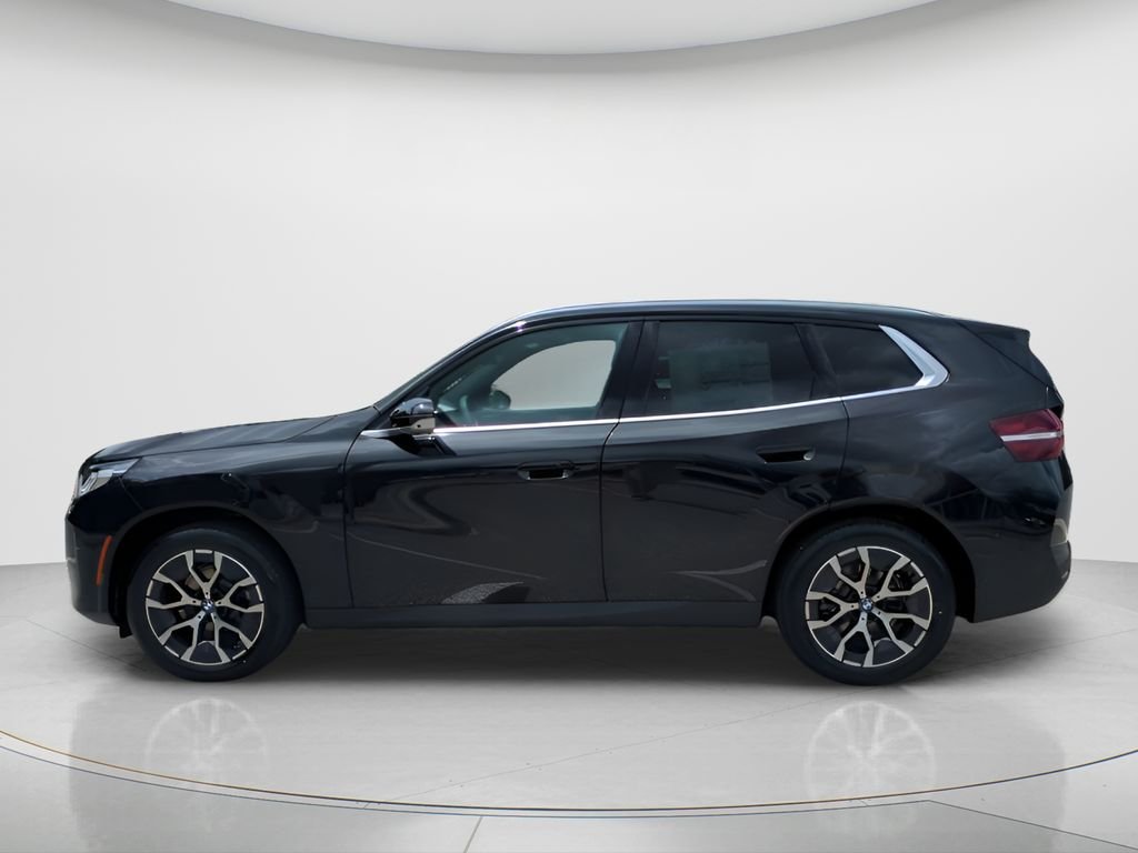 New 2025 Black Sapphire Metallic BMW 30 xDrive image 8