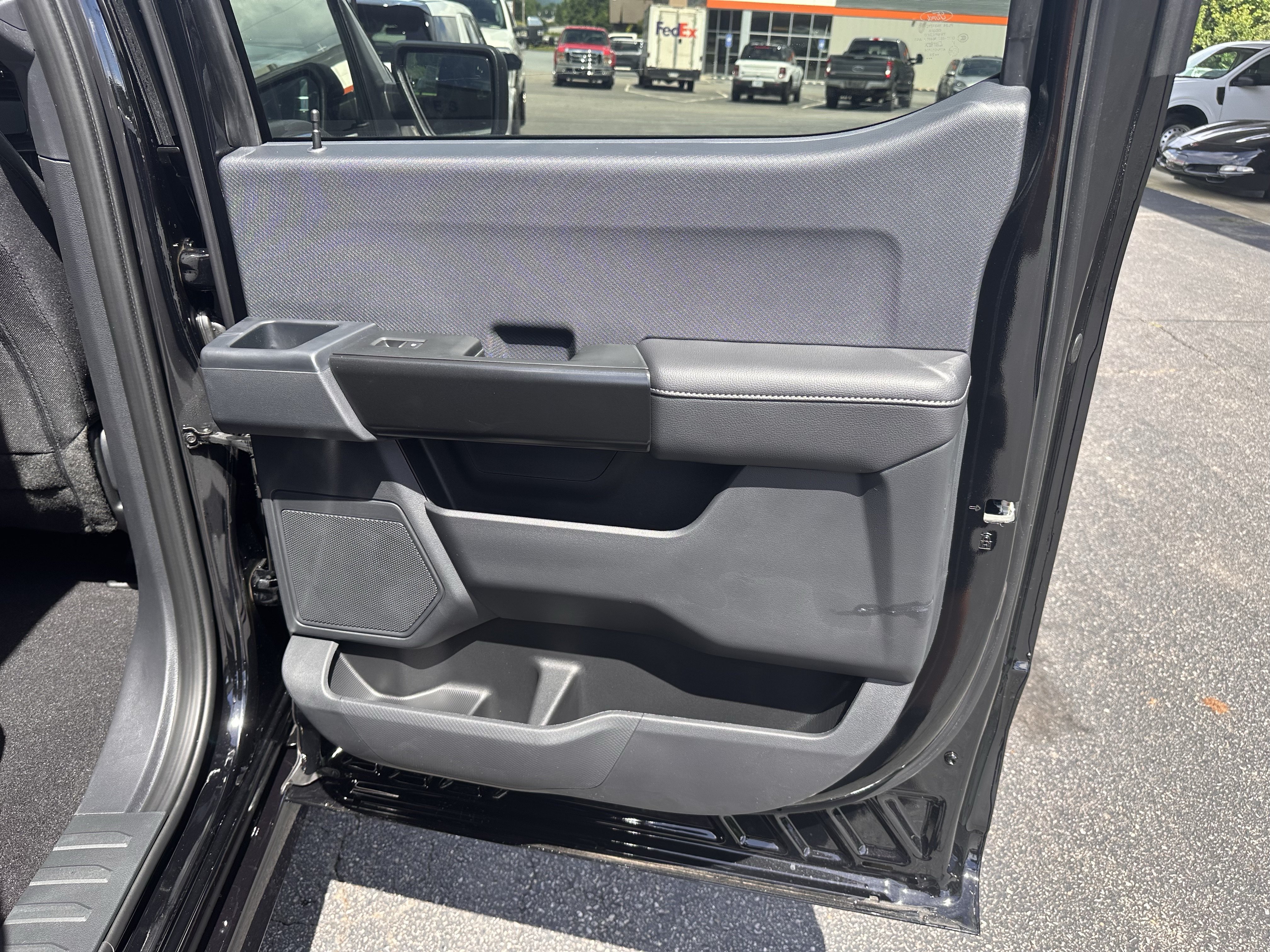 New 2026 Agate Black Metallic Ford STX® image 16