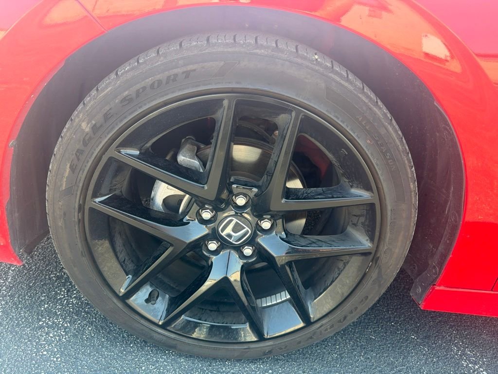 Used 2024 Rallye Red Honda Sport image 9