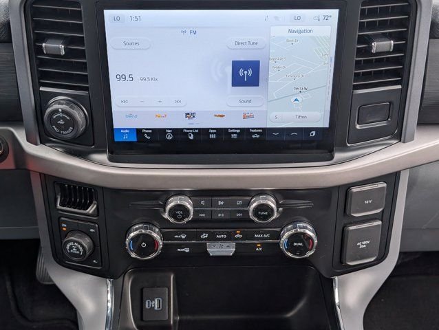 Used 2024 Black Ford XLT image 7