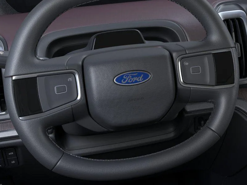 New 2026 Star White Ford Platinum image 12