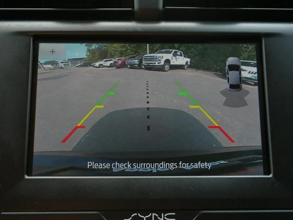 Certified Used 2020 Black Ford SEL image 27