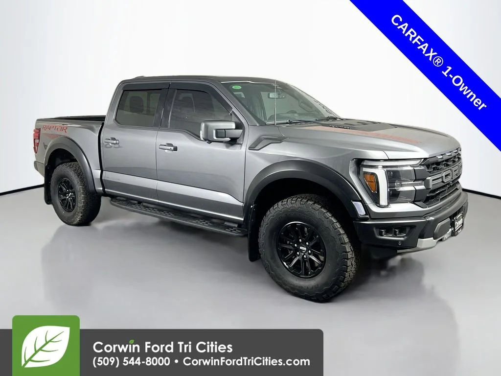 2025 Ford F-150 Raptor 4x4 SuperCrew 5-1/2 Box's photo
