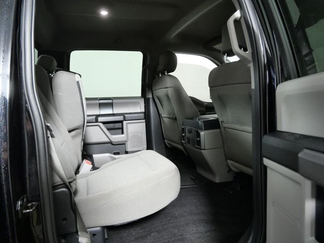 Used 2017 Black Ford XLT image 14