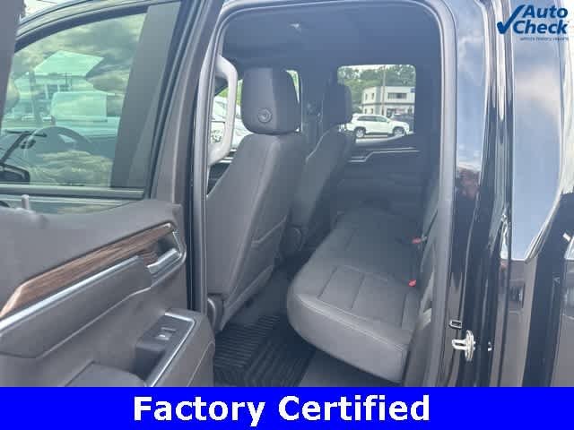 2023 Chevrolet Silverado 1500 LT - Photo 11