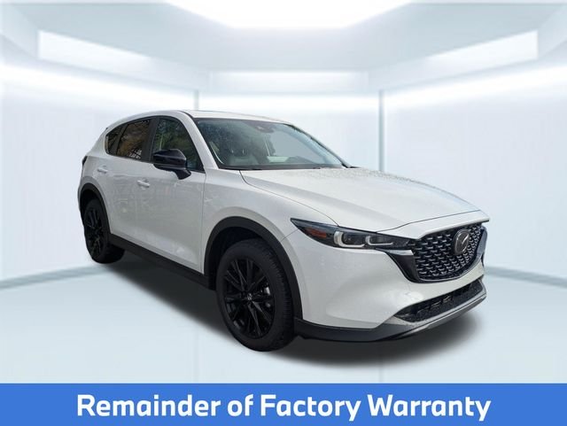 Used 2025 White Mazda 2.5 S Carbon Edition image 2